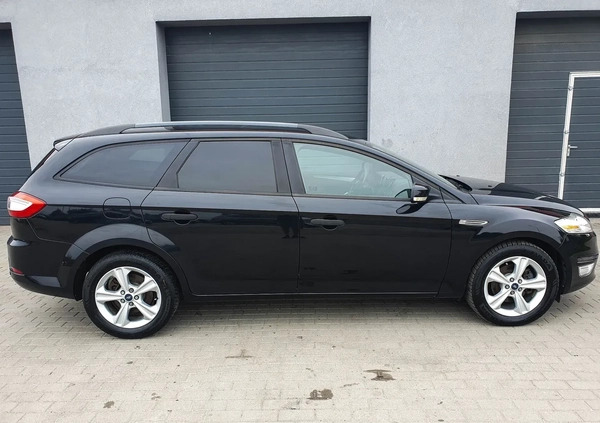 Ford Mondeo cena 24900 przebieg: 270695, rok produkcji 2012 z Nowe Miasteczko małe 781